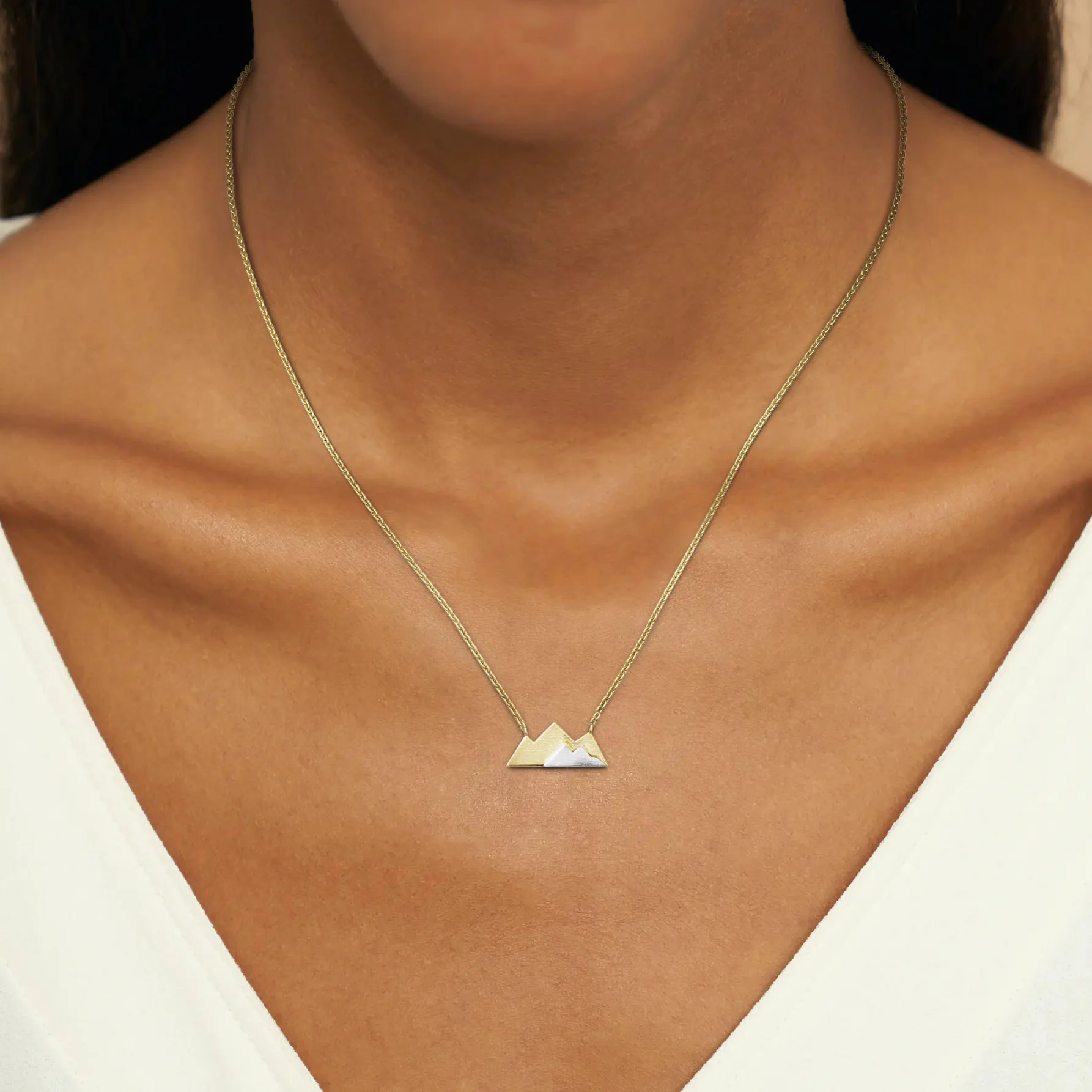 Mountain Range Necklace - Image 9