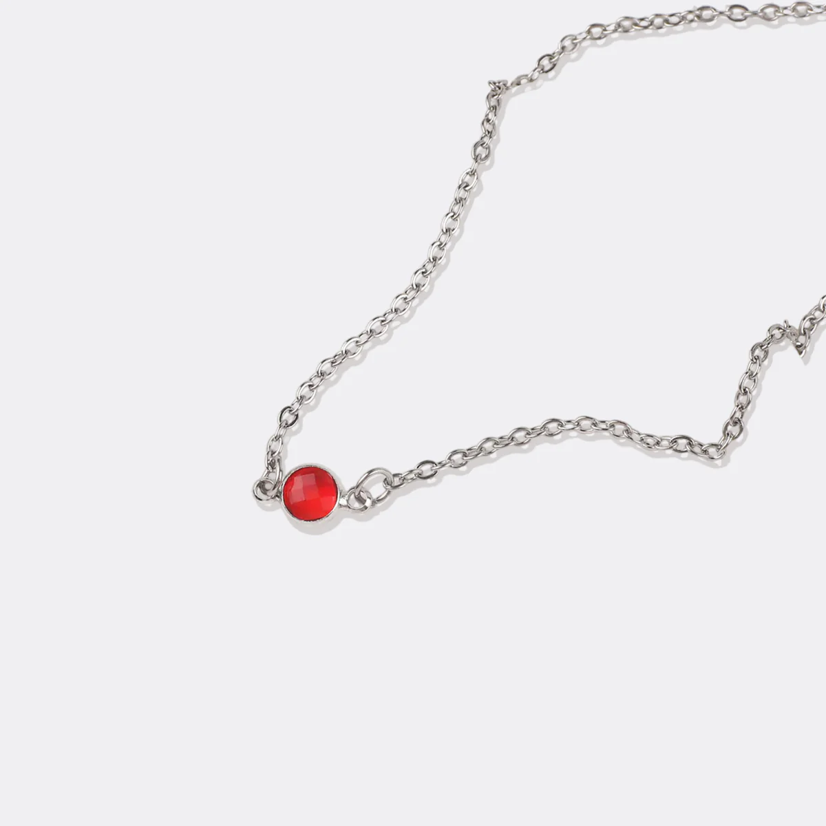 Multi-Stone Birthstone Necklace - Image 20