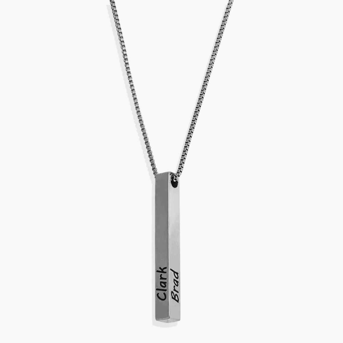 Muse Pillar Bar Necklace - Image 47
