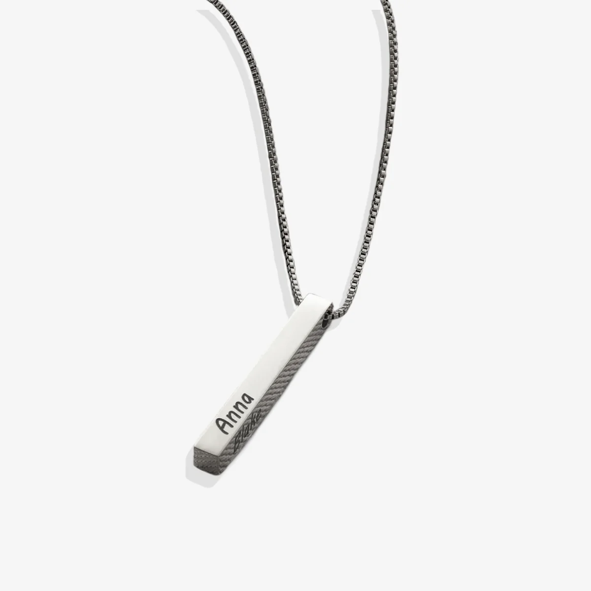 Muse Pillar Bar Necklace - Image 50