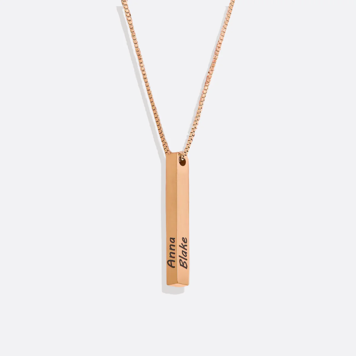 Muse Pillar Bar Necklace - Image 52
