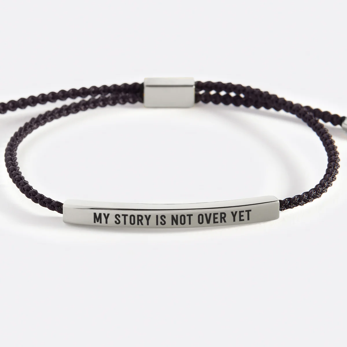 My Story Is Not Over Yet Inspire Bracelet - Image 5