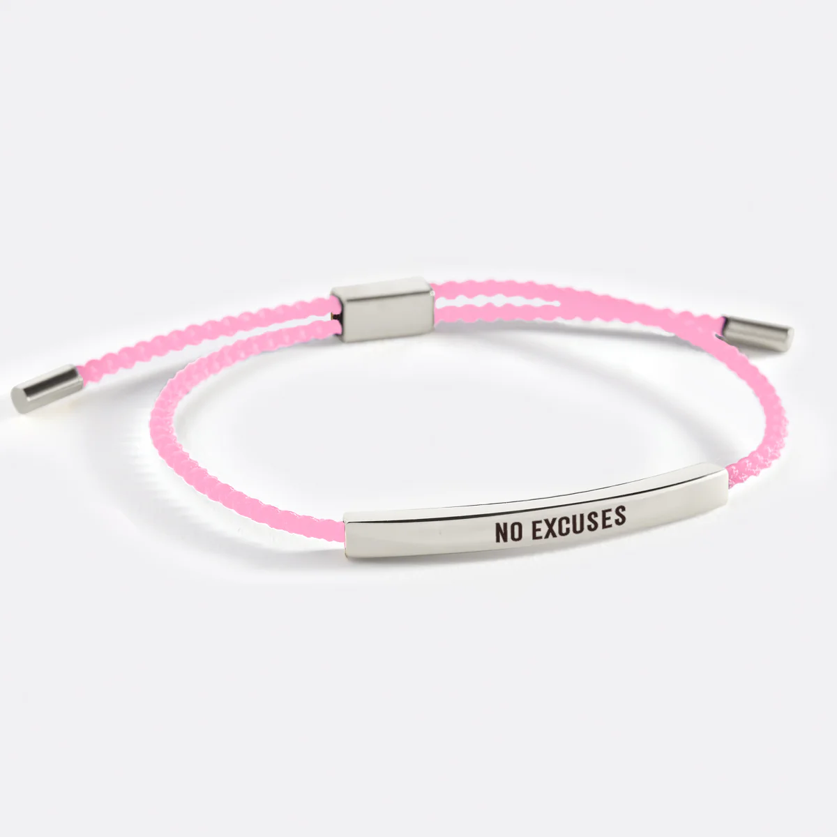 No Excuses Inspire Bracelet - Image 7