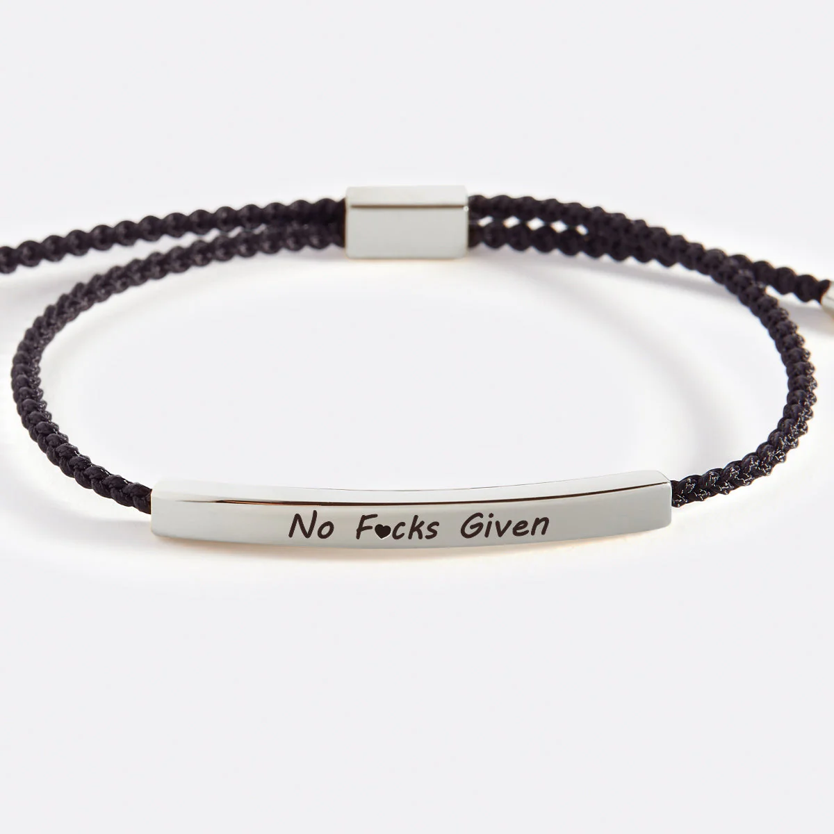 No F♥cks Given Inspire Bracelet - Image 16
