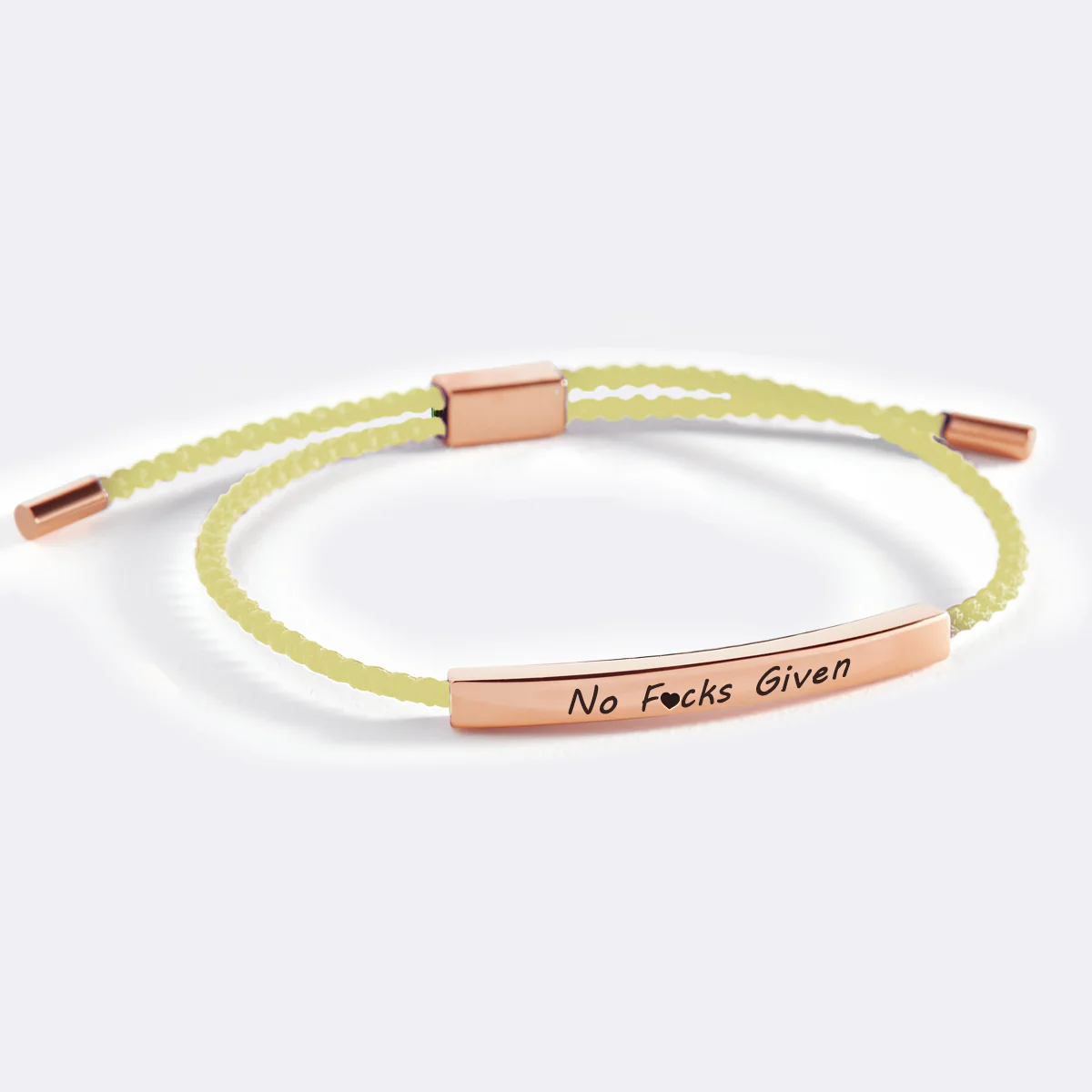 No F♥cks Given Inspire Bracelet - Image 19