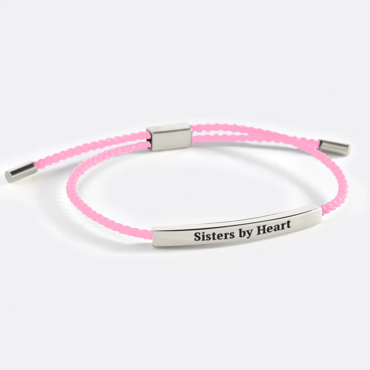 Not Sisters By Blood But Sisters By Heart Inspire Bracelet - Image 118