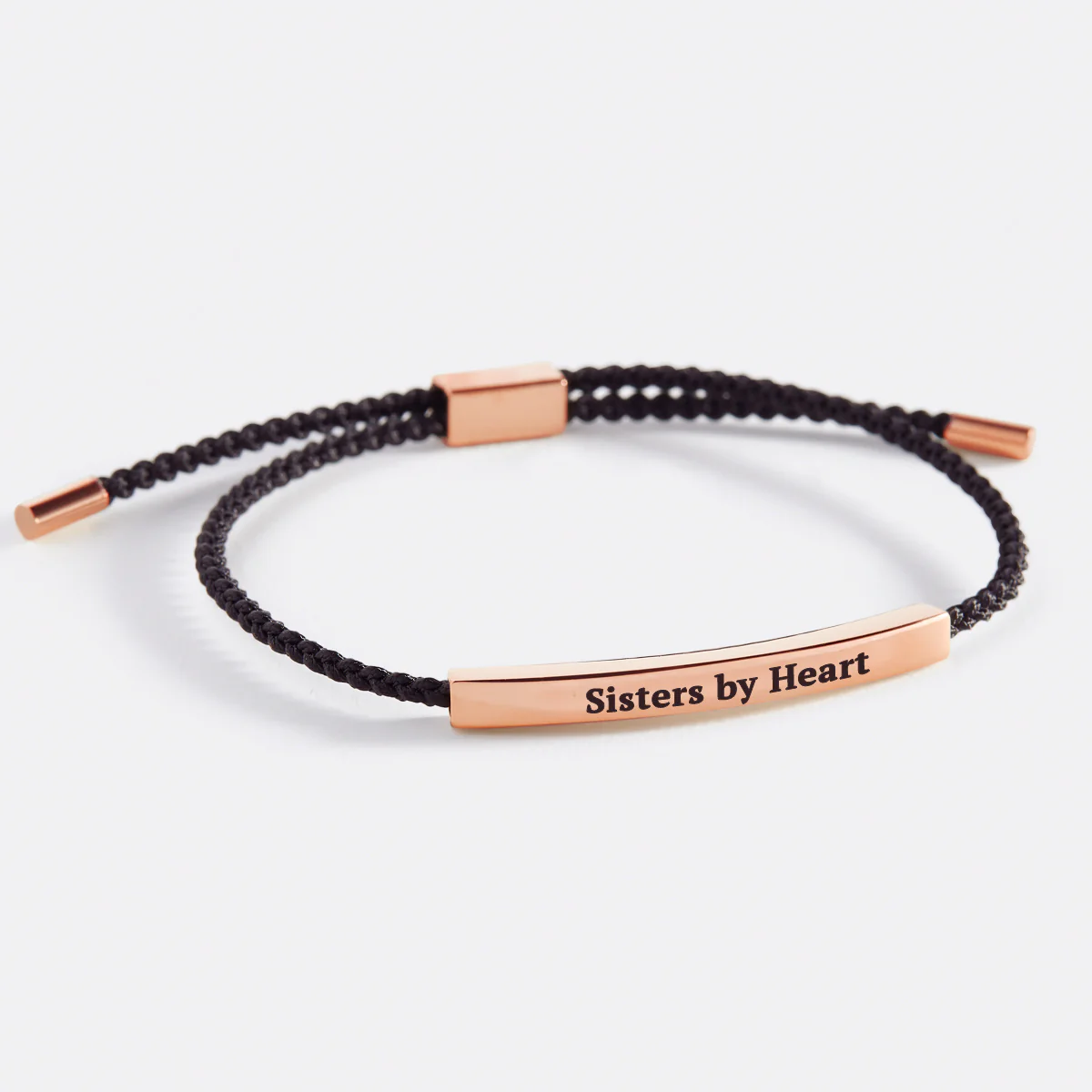 Not Sisters By Blood But Sisters By Heart Inspire Bracelet - Image 90
