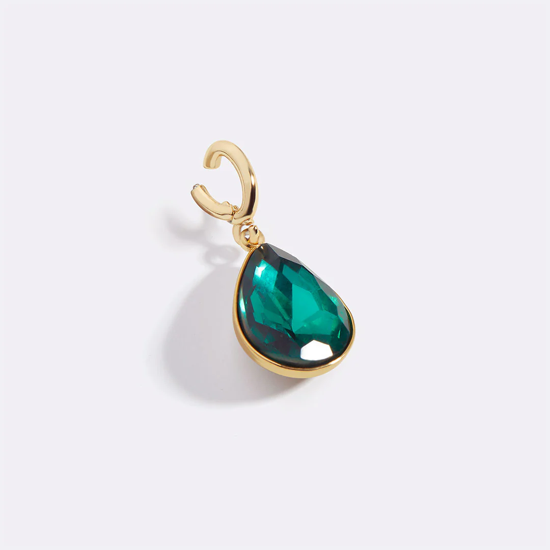 Teardrop Birthstone Charm - Image 53