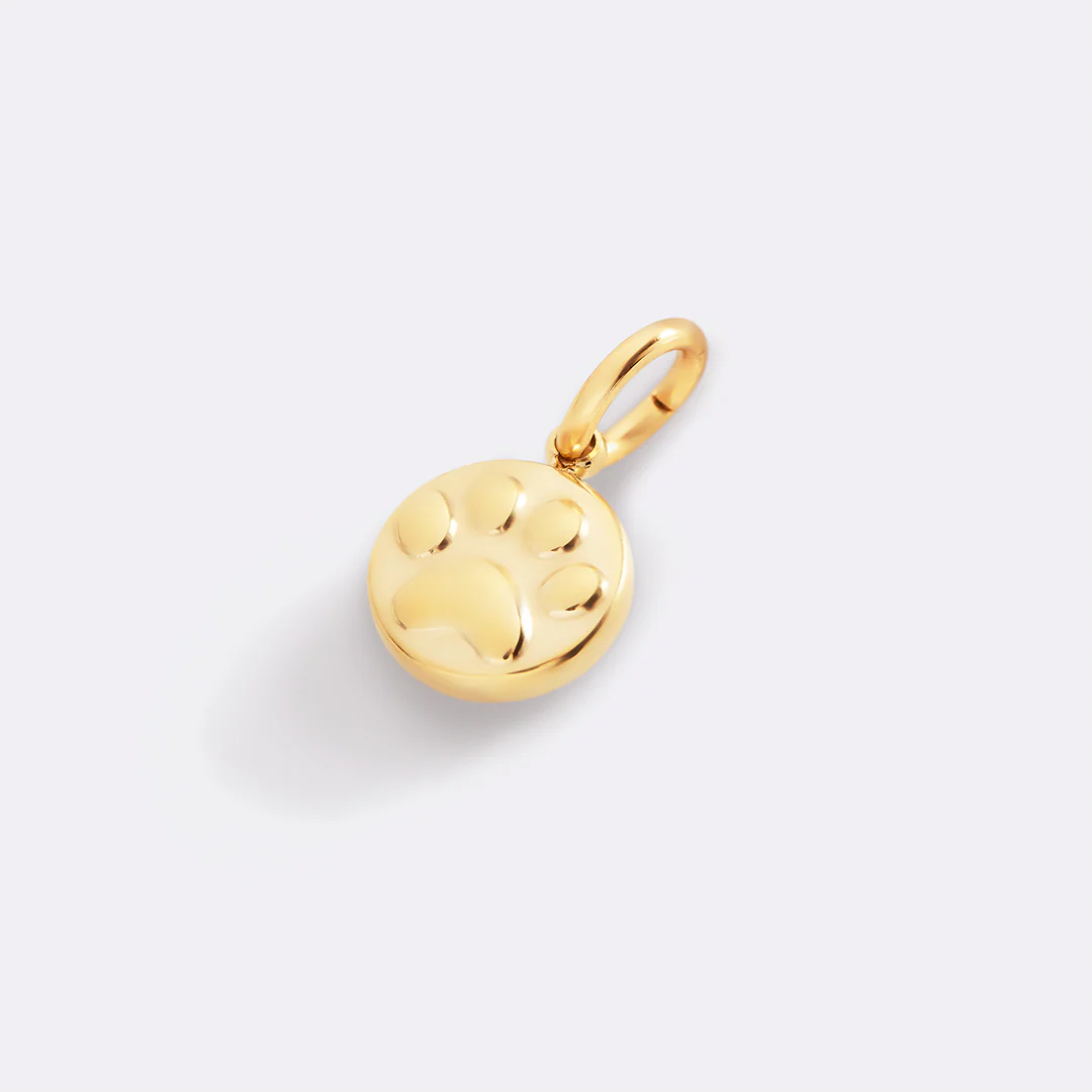 Paw Print Charm - Image 7