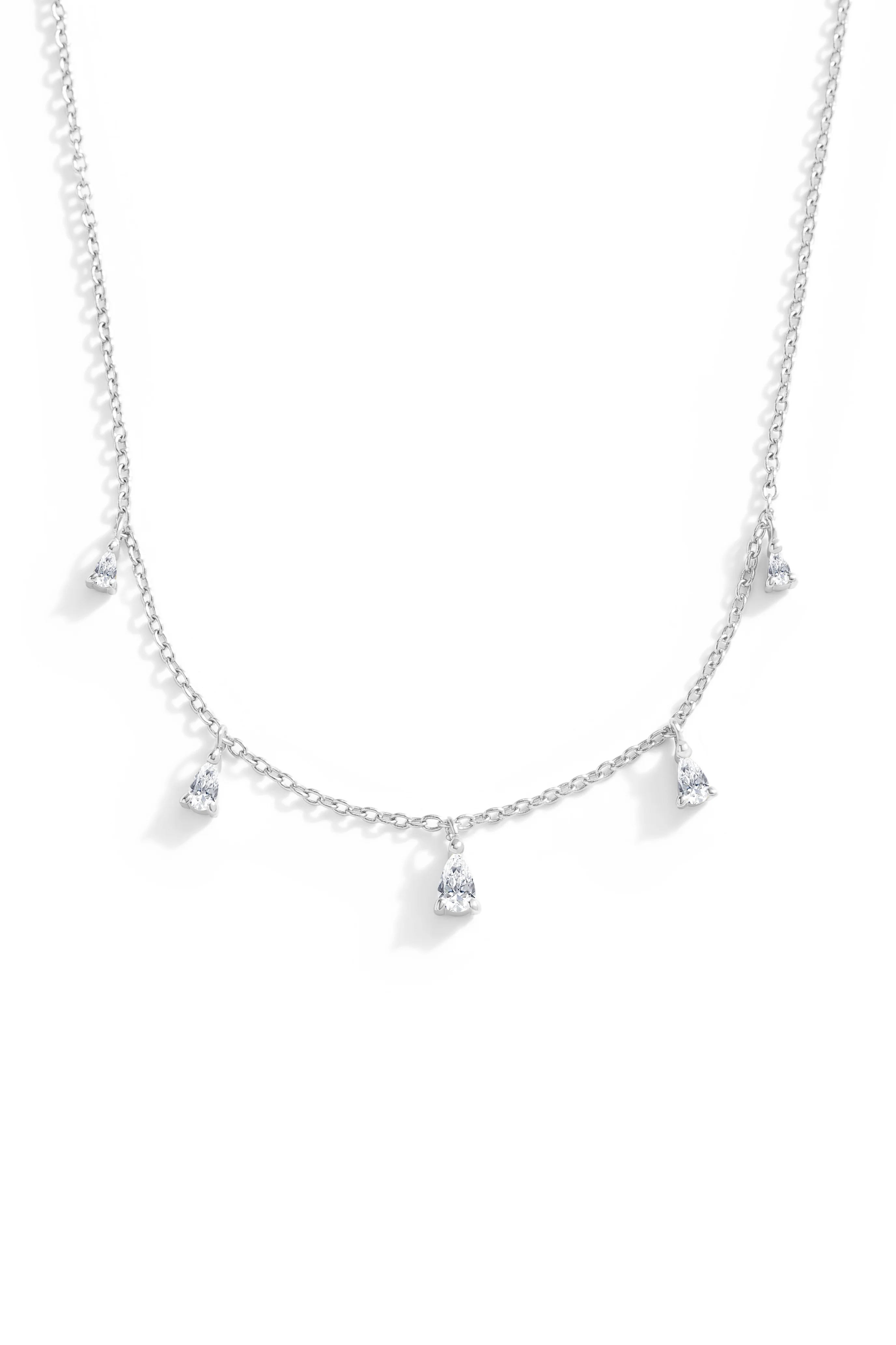 Pear Shape Necklace - Image 11