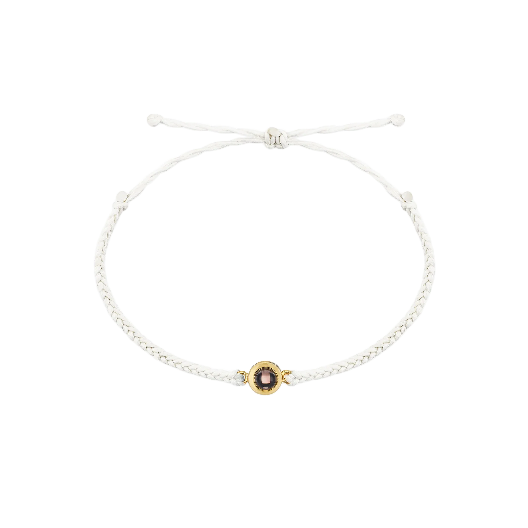 Personalized Adjustable Photo Bracelet - Image 31