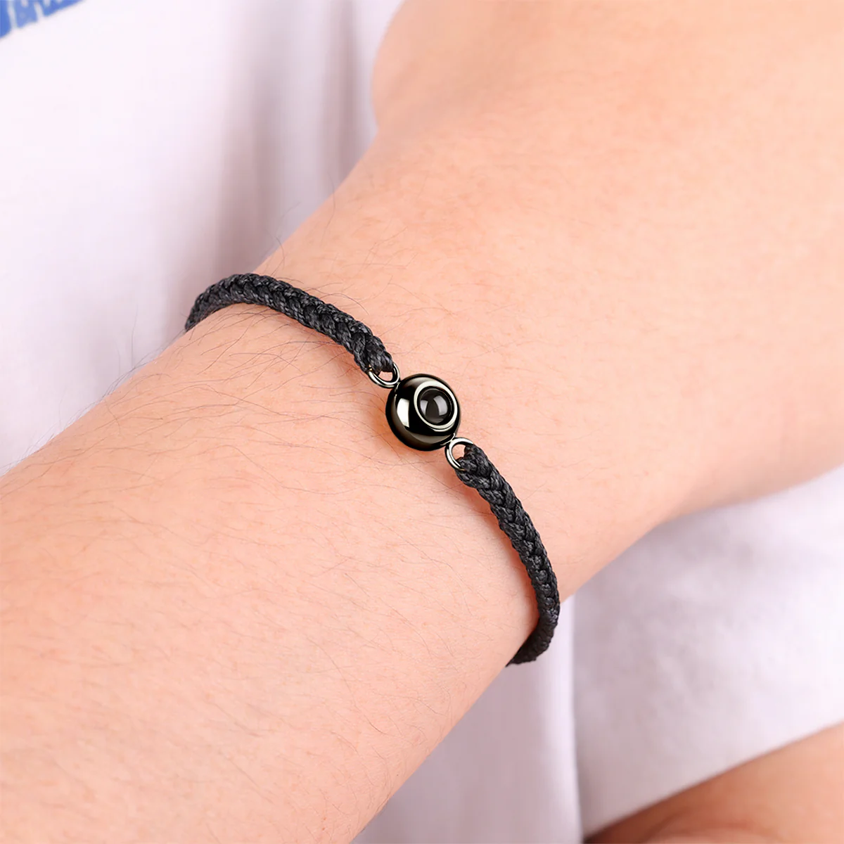 Personalized Adjustable Photo Bracelet - Image 63