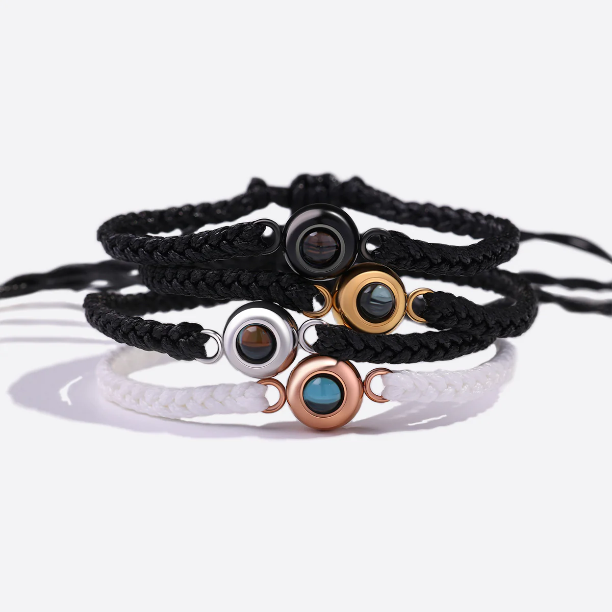Personalized Adjustable Photo Bracelet - Image 67