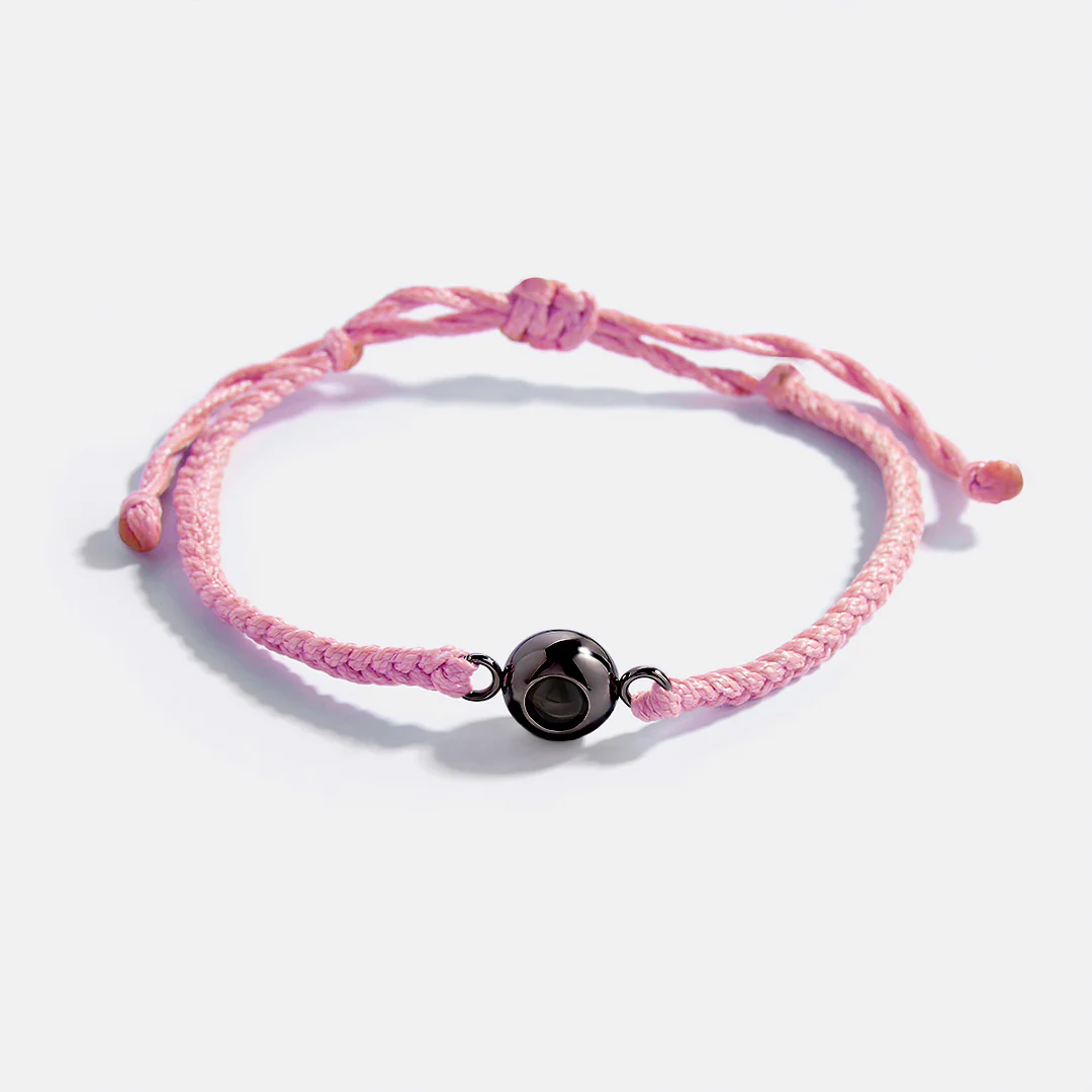 Personalized Adjustable Photo Bracelet - Image 95