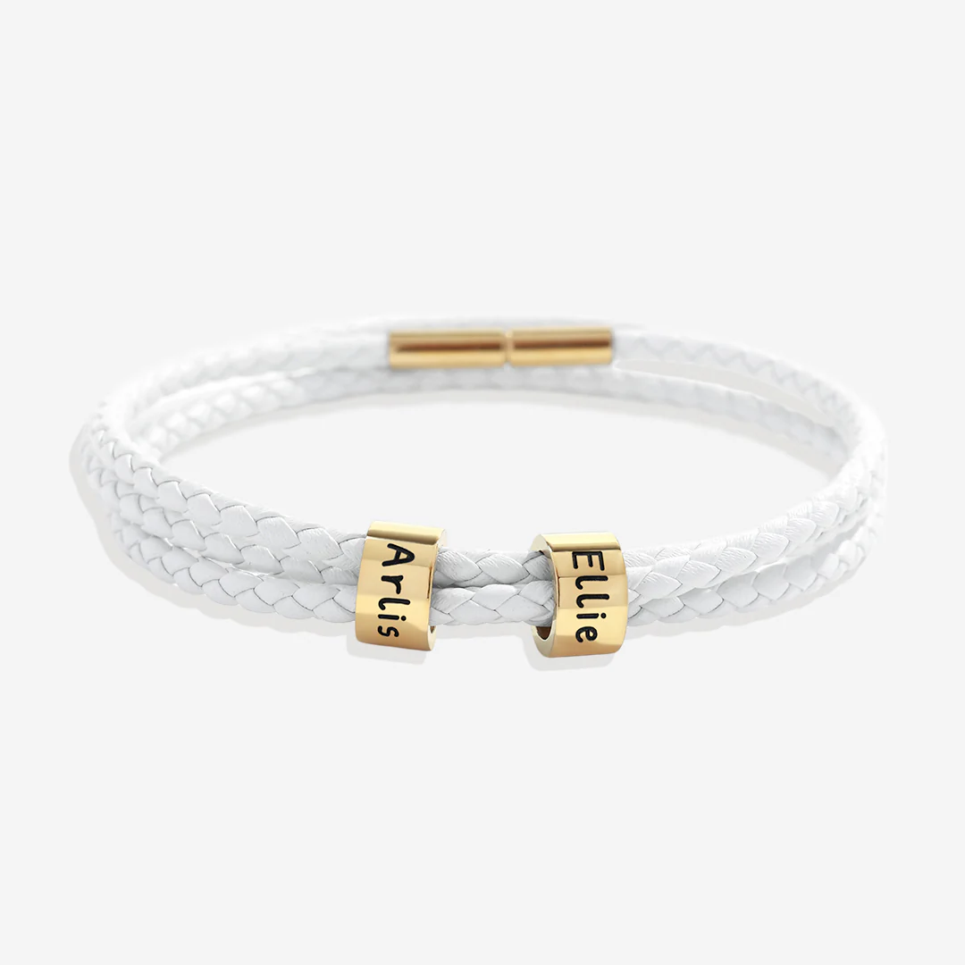 Personalized Beaded Bracelet - Image 104