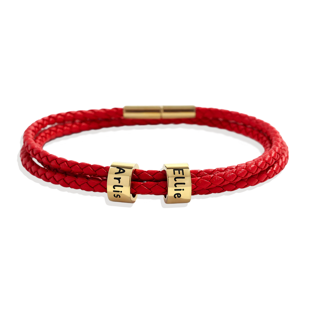 Personalized Beaded Bracelet - Image 112