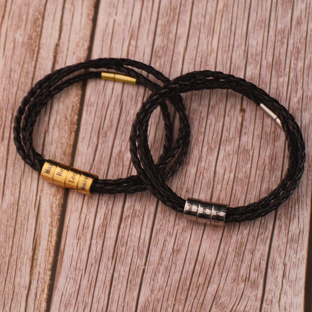 Personalized Beaded Bracelet - Image 40