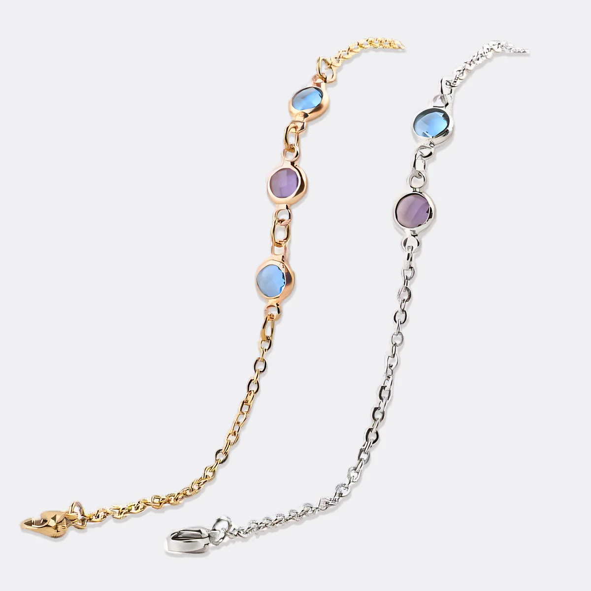 Personalized Birthstone Bracelet - Image 30