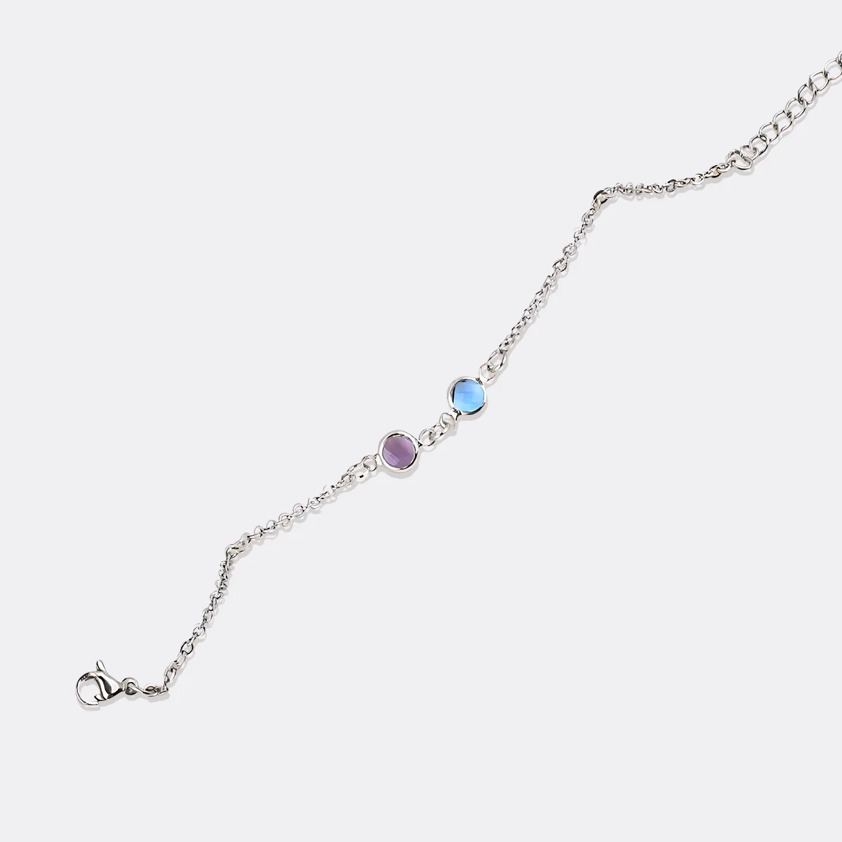 Personalized Birthstone Bracelet - Image 45
