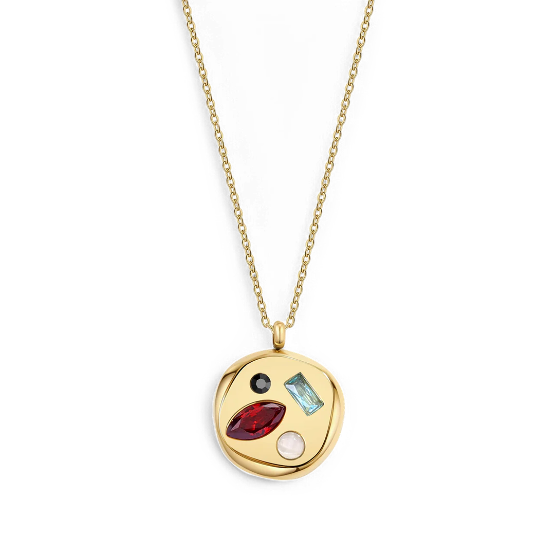 Birthday Pendant Necklace - Image 14