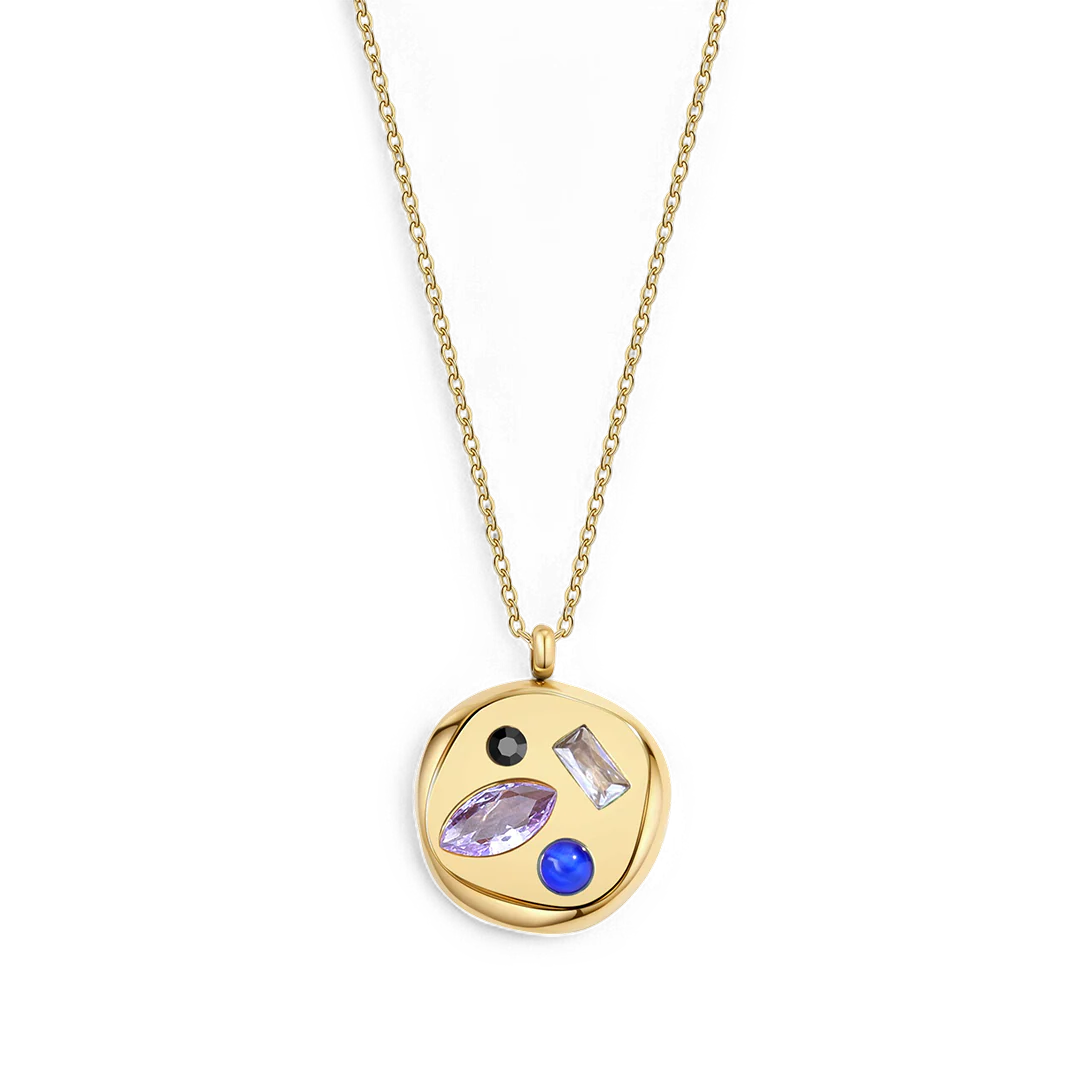 Birthday Pendant Necklace - Image 17