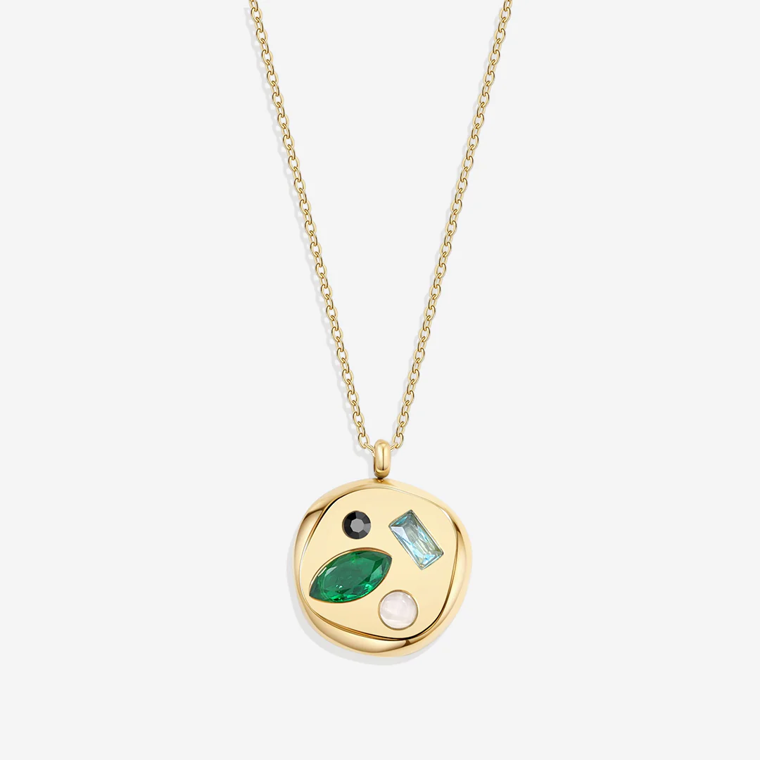 Birthday Pendant Necklace - Image 22
