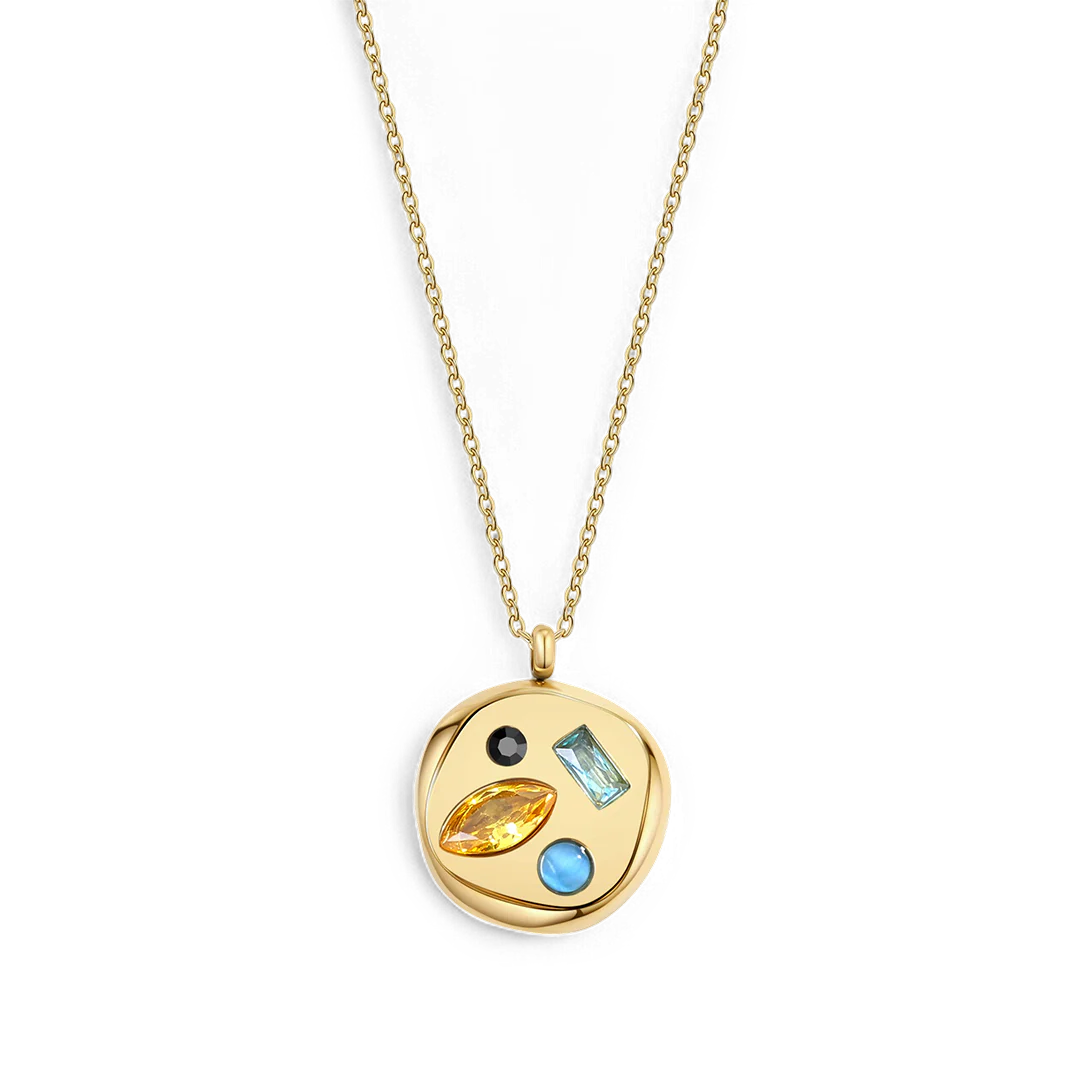Birthday Pendant Necklace - Image 23