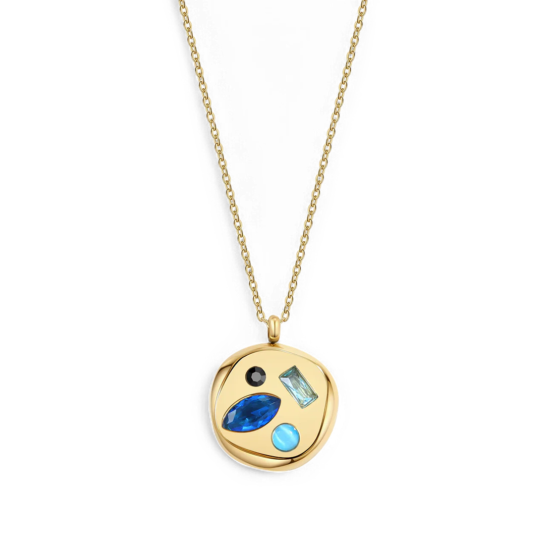 Birthday Pendant Necklace - Image 27