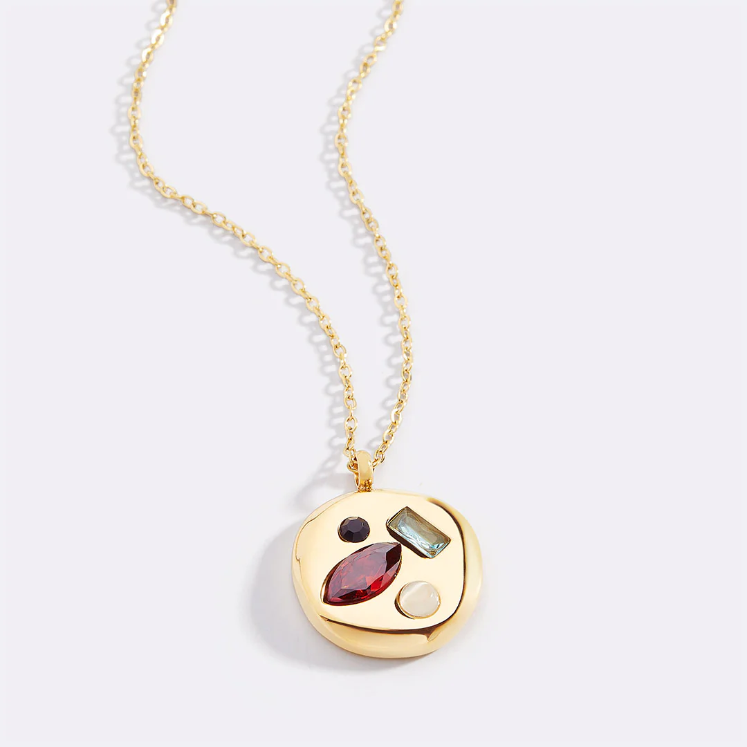 Birthday Pendant Necklace - Image 30