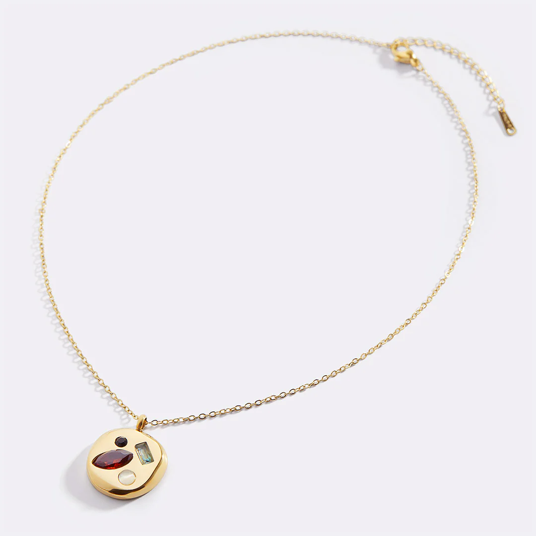 Birthday Pendant Necklace - Image 31