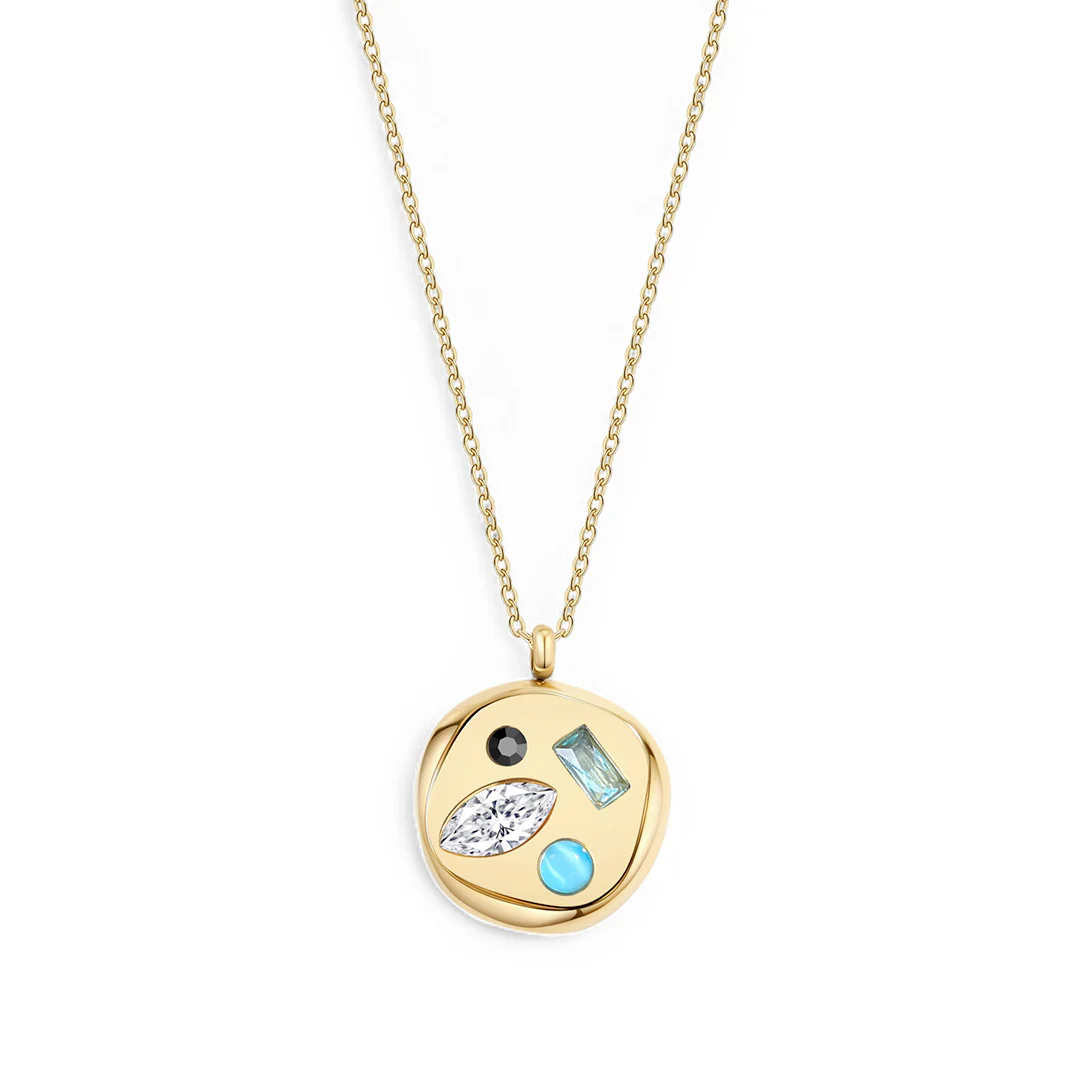 Birthday Pendant Necklace - Image 5