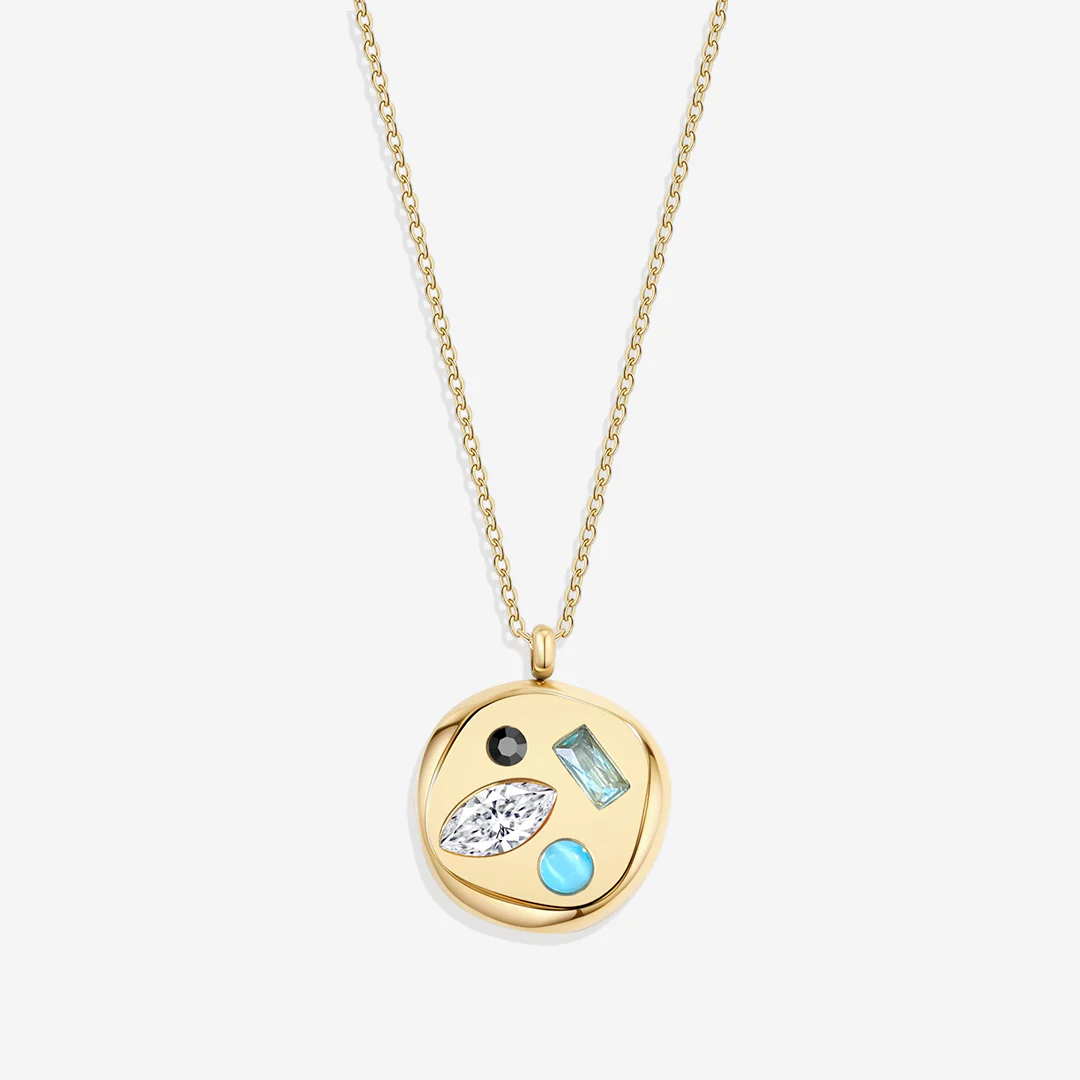 Birthday Pendant Necklace - Image 6