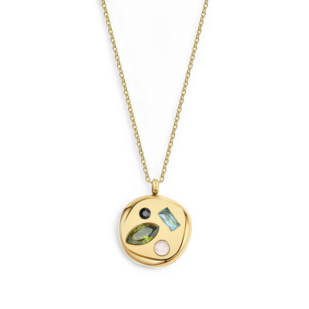 Birthday Pendant Necklace - Image 7