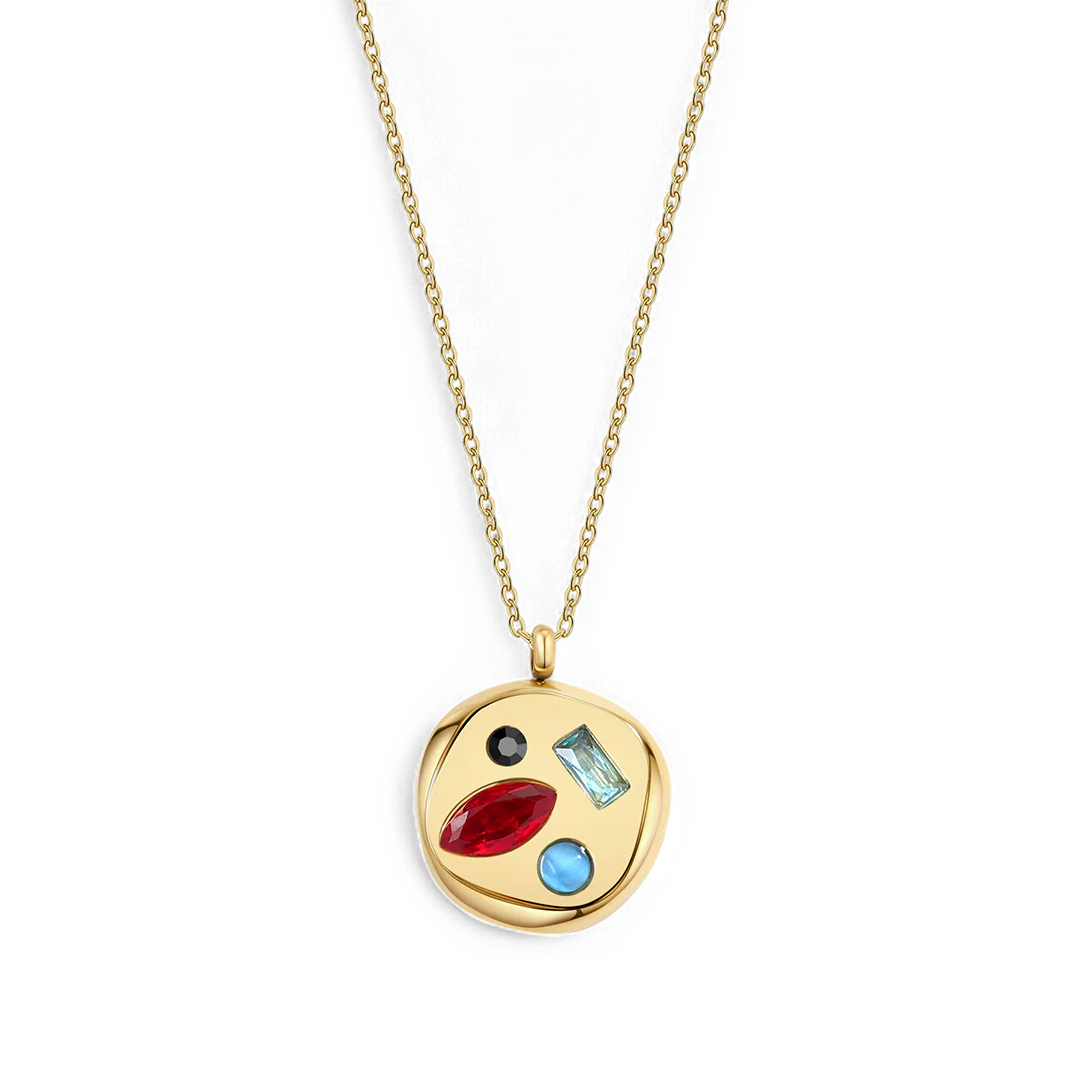 Birthday Pendant Necklace - Image 8