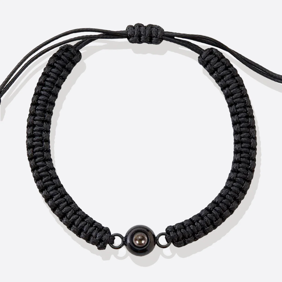Personalized Braided Photo Bracelet - Image 108