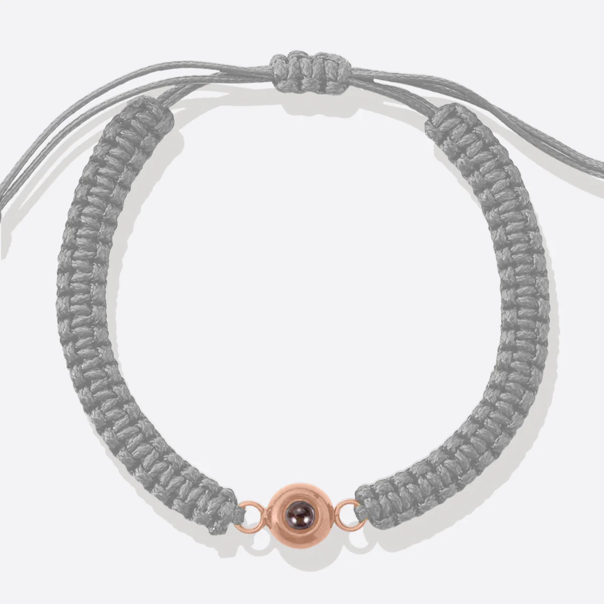 Personalized Braided Photo Bracelet - Image 119