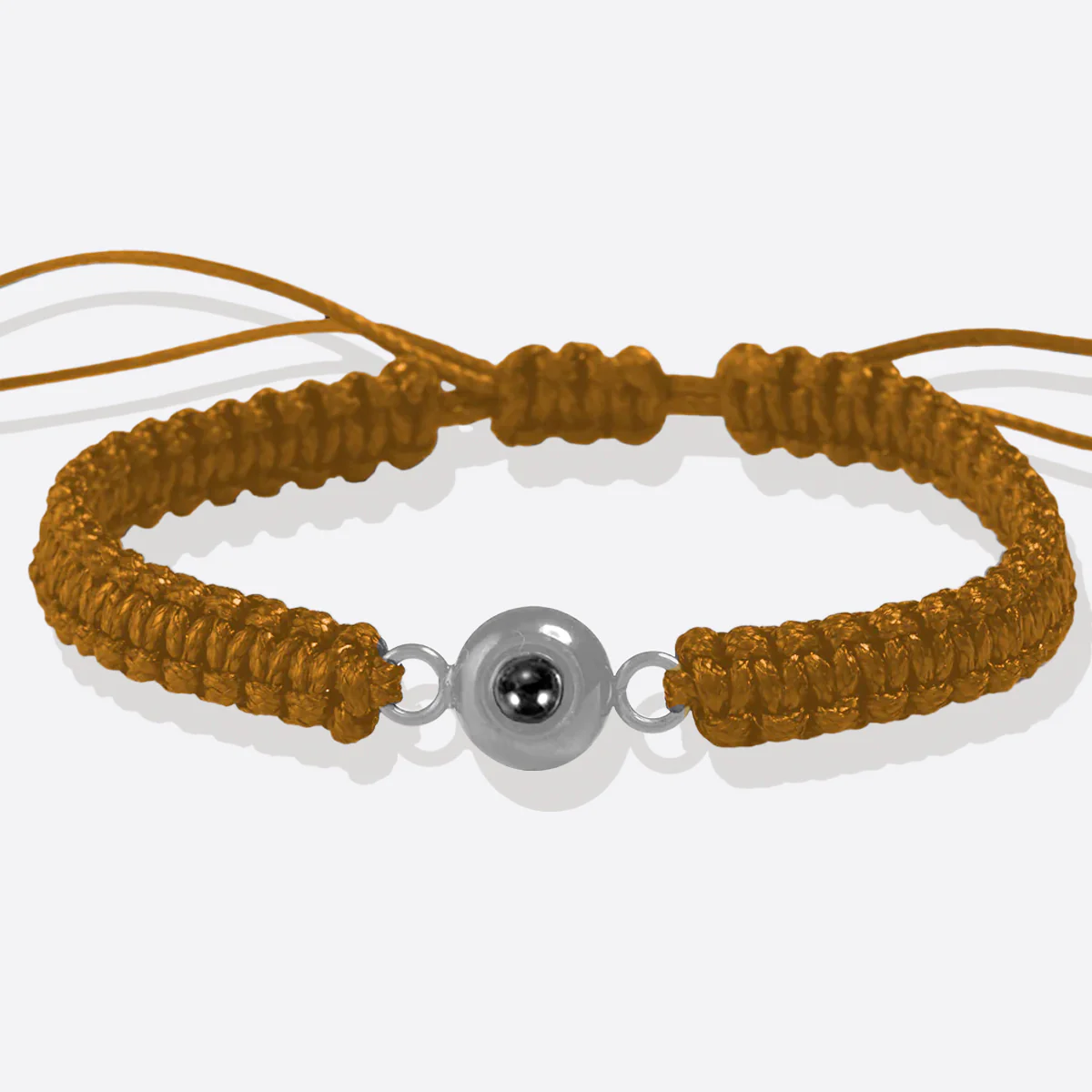 Personalized Braided Photo Bracelet - Image 129