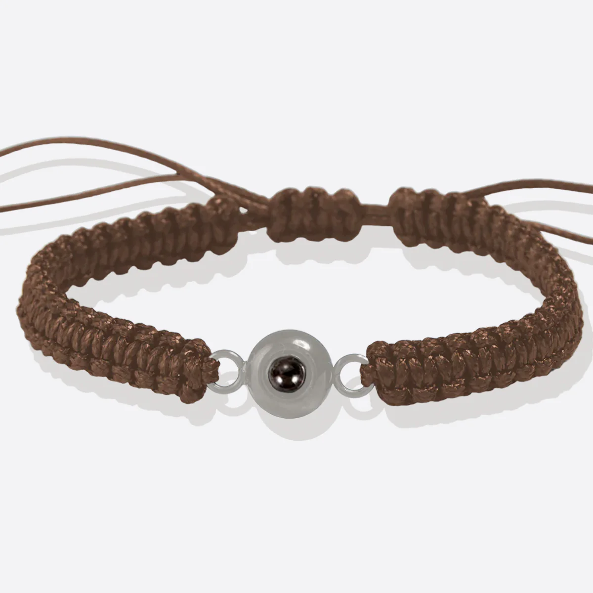 Personalized Braided Photo Bracelet - Image 133