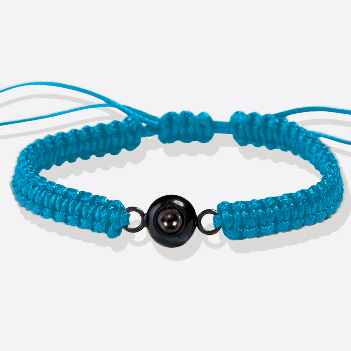 Personalized Braided Photo Bracelet - Image 144