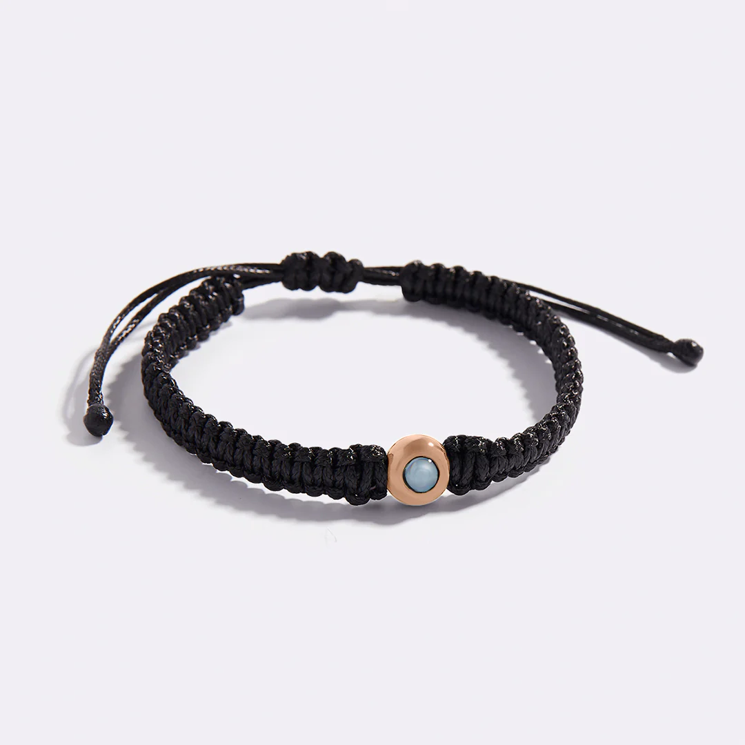 Personalized Braided Photo Bracelet - Image 214