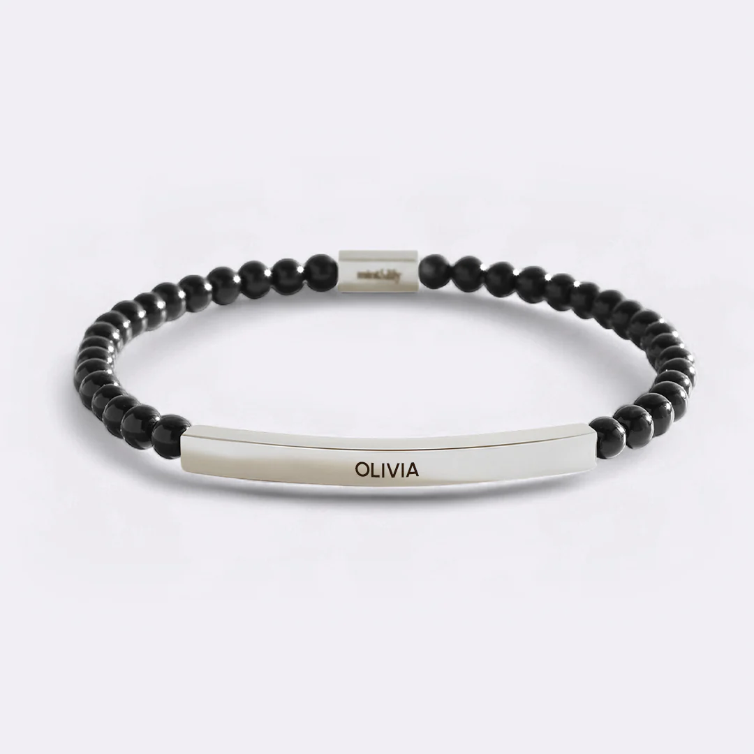 Personalized Beaded Inspire Bracelet - Image 14