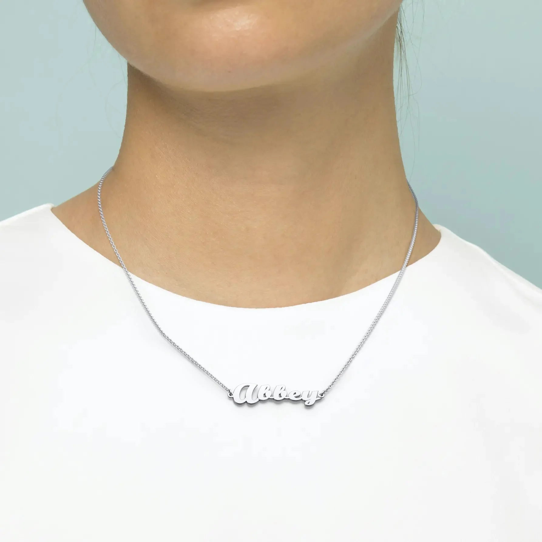 Personalized Name Necklace | Choose from 9 Styles - Image 24