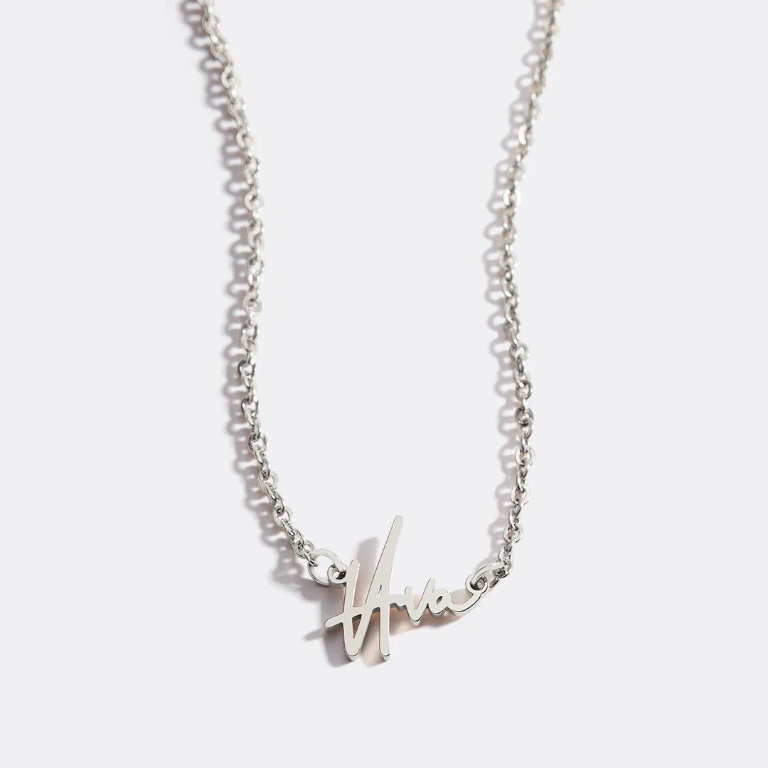 Monroe Name Necklace - Image 55