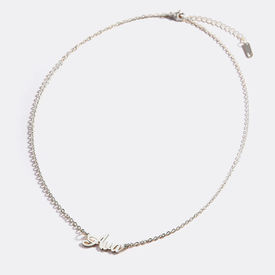 Personalized Name Necklace | Choose from 9 Styles - Image 72
