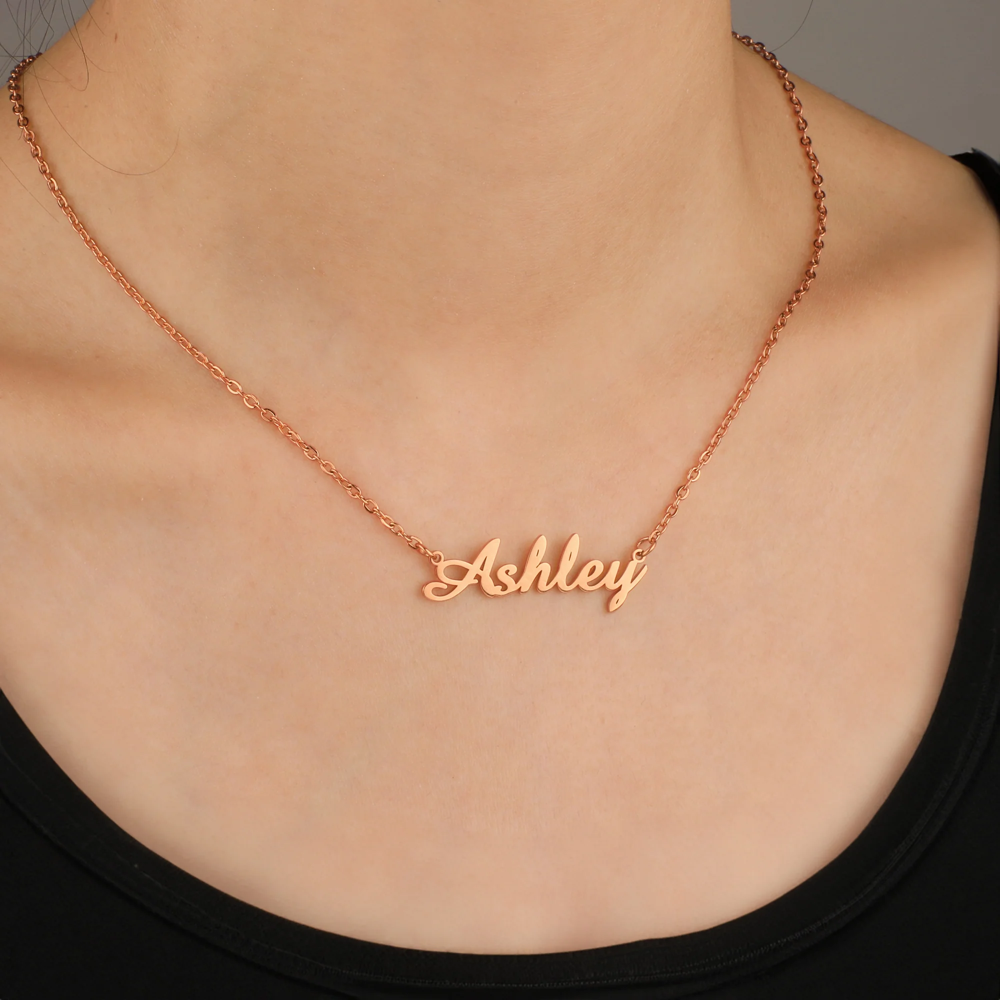 Personalized Name Necklace | Choose from 9 Styles - Image 75