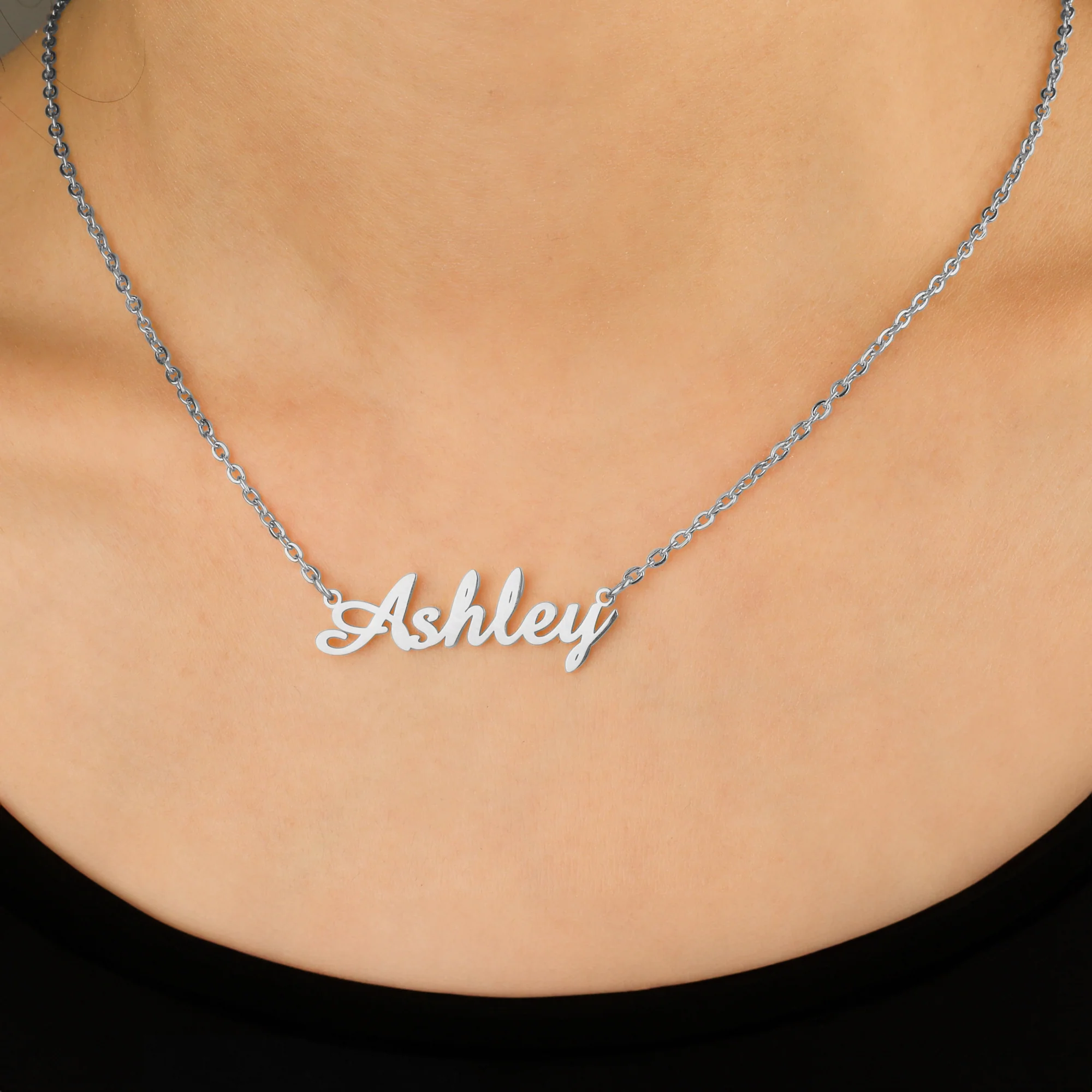 Personalized Name Necklace | Choose from 9 Styles - Image 76