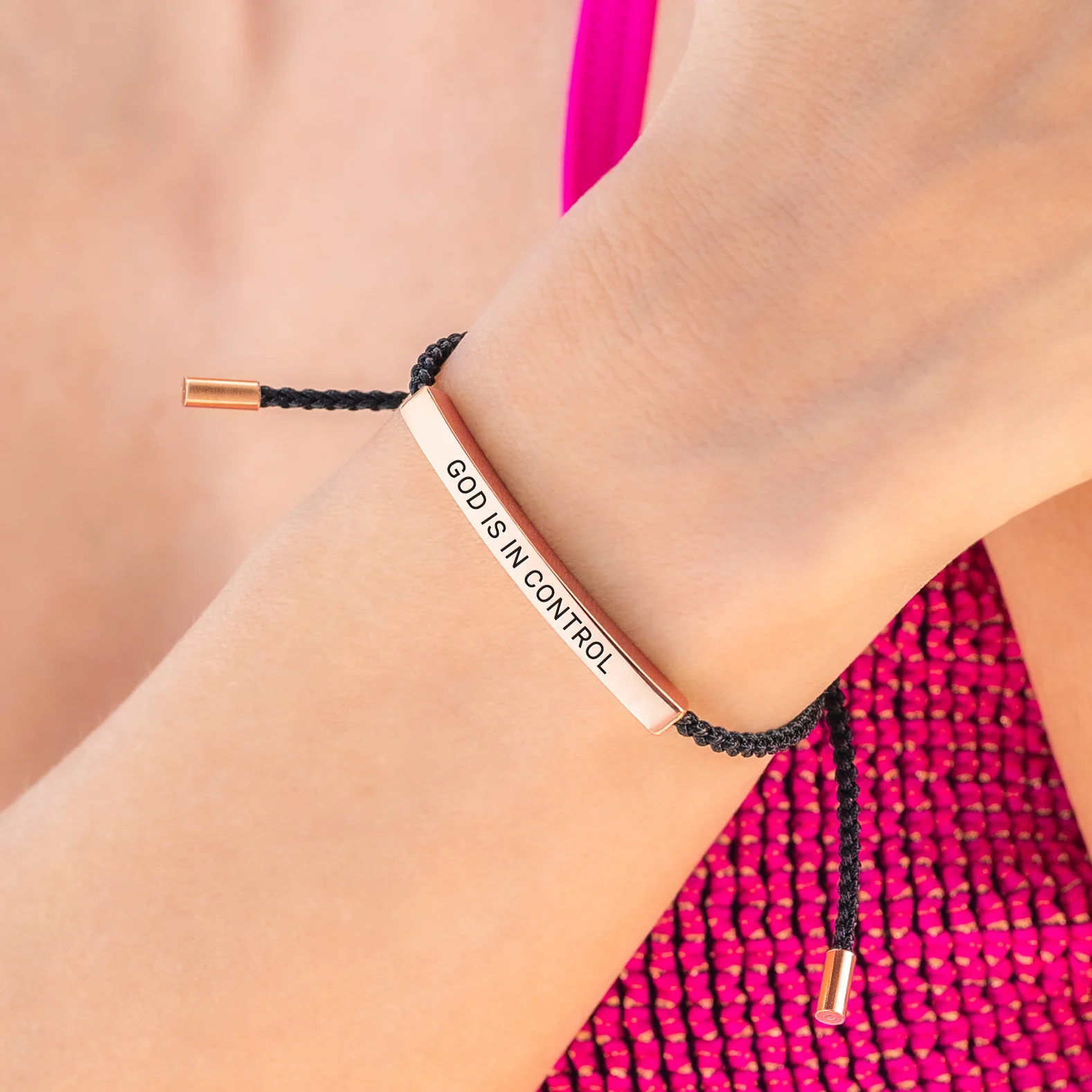 Keep Fcking Going Inspire Bracelet - Image 27