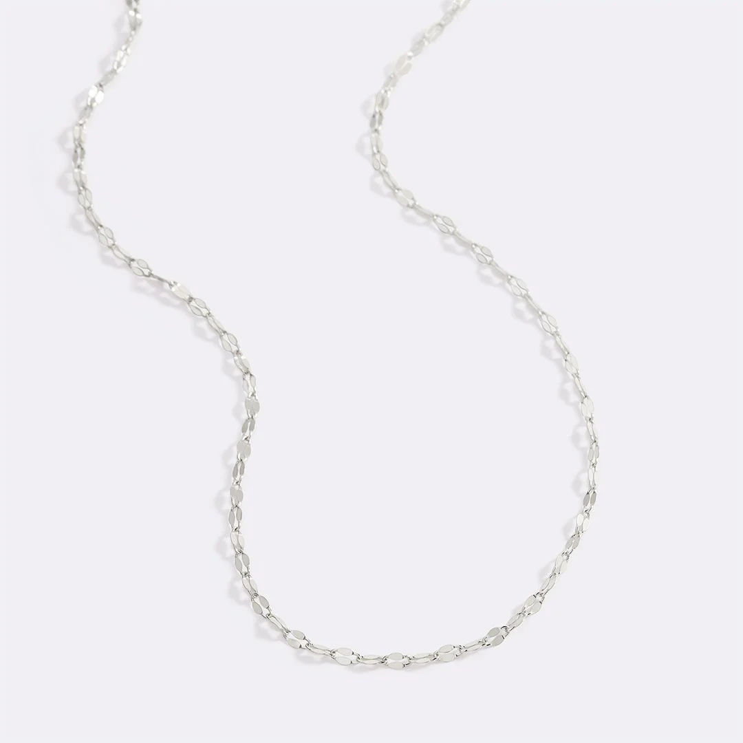 Petal Chain Necklace - Image 10