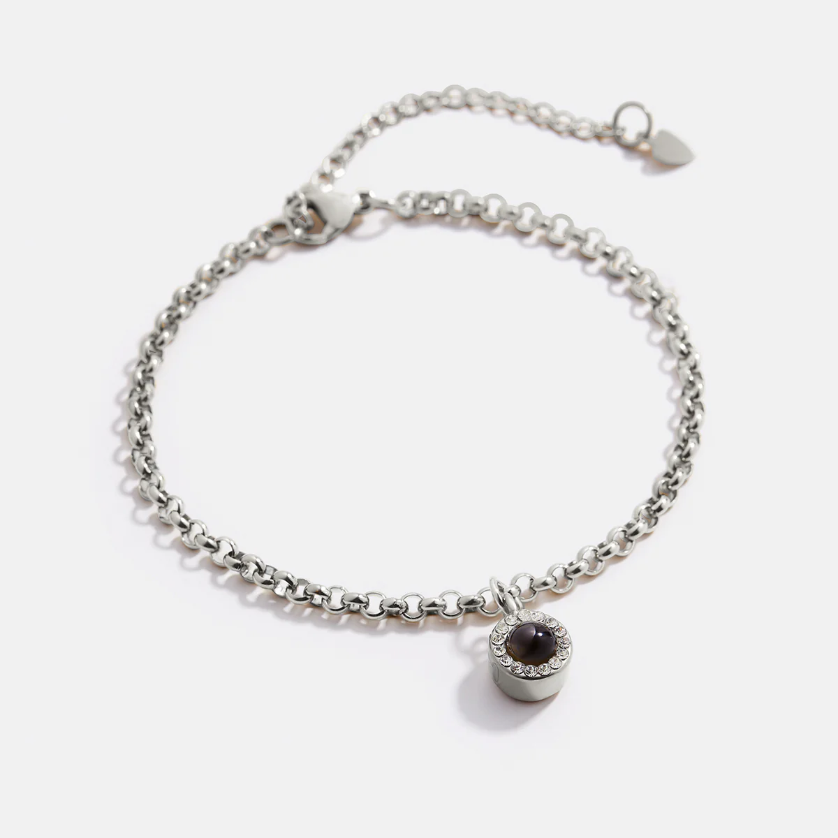 Petite Halo Photo Bracelet - Image 20