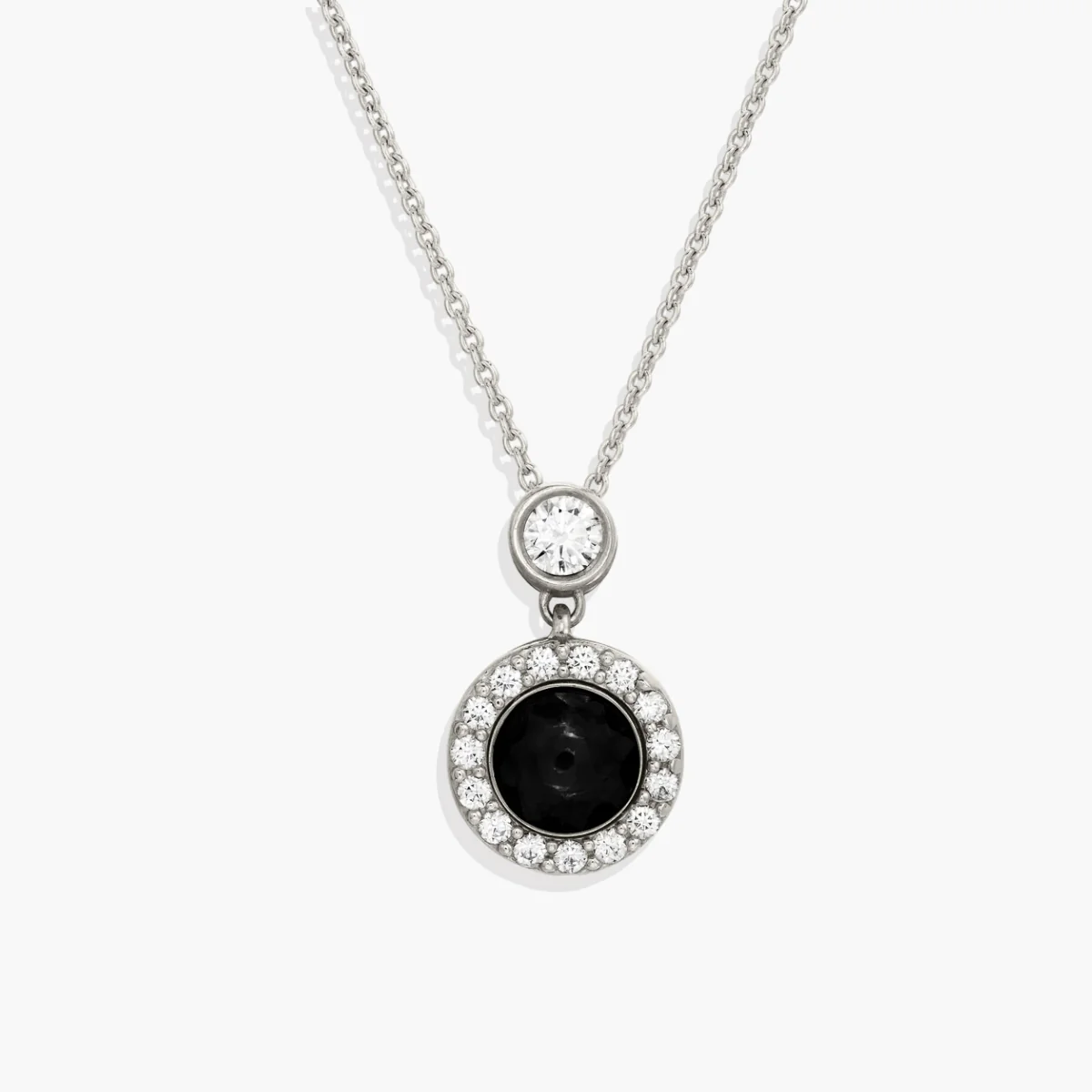 Petite Halo Photo Necklace - Image 19